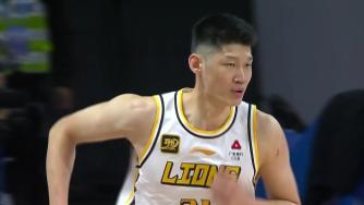 布朗28分 胡金秋22+9 博班10+10 广厦大胜宁波迎8连胜