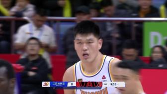 张宁下半场18分 刘传兴13+14 山西6人上双击败江苏